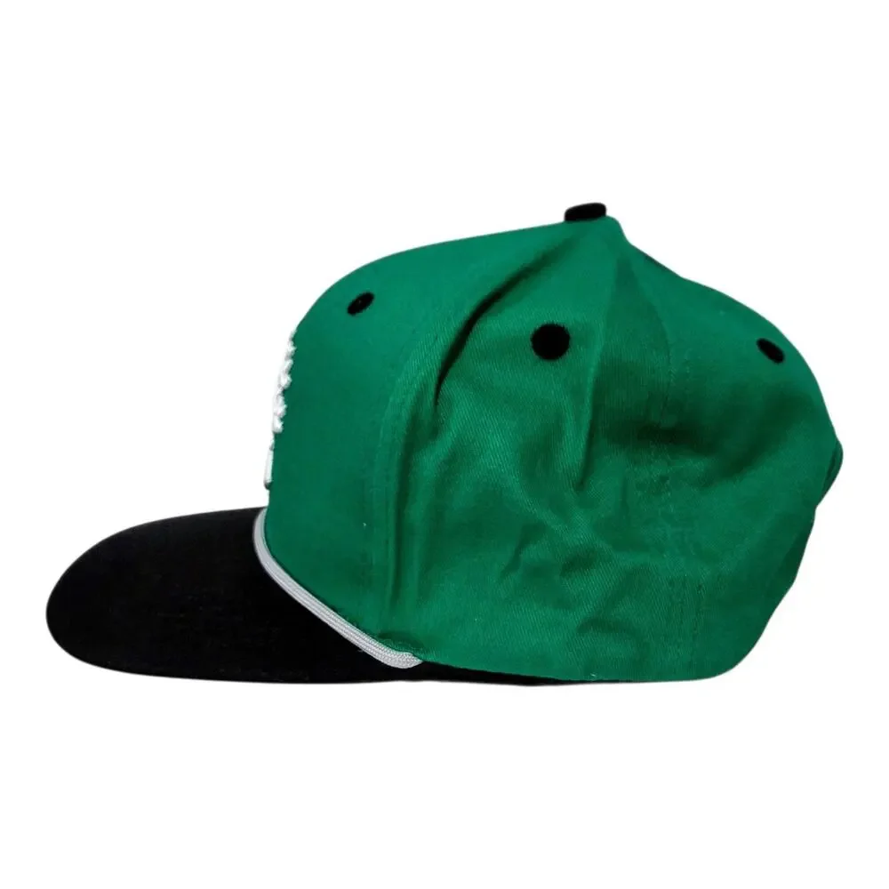 Live Breathe Futbol Austin FC Minimal Oak Tree Cap Unisex Green MLS Snapback Hat